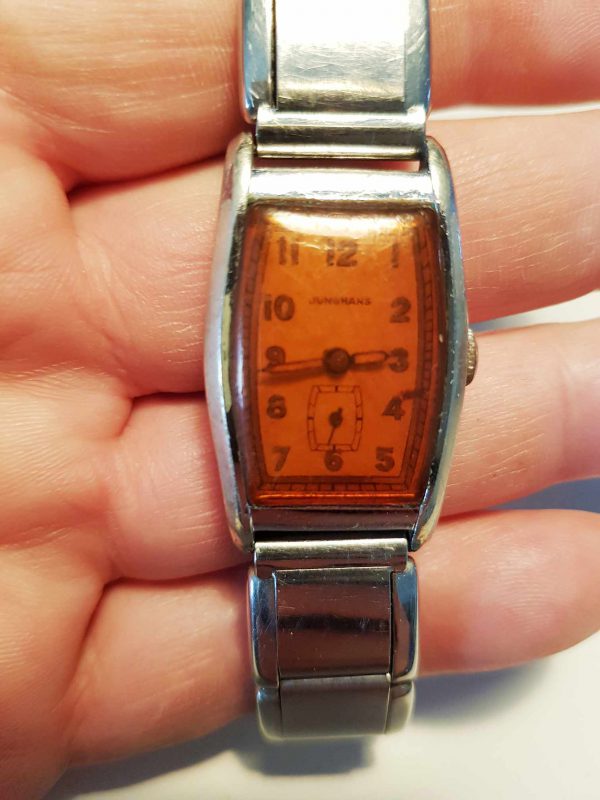 JUNGHANS J86 (686.70) windup Watch - Image 4