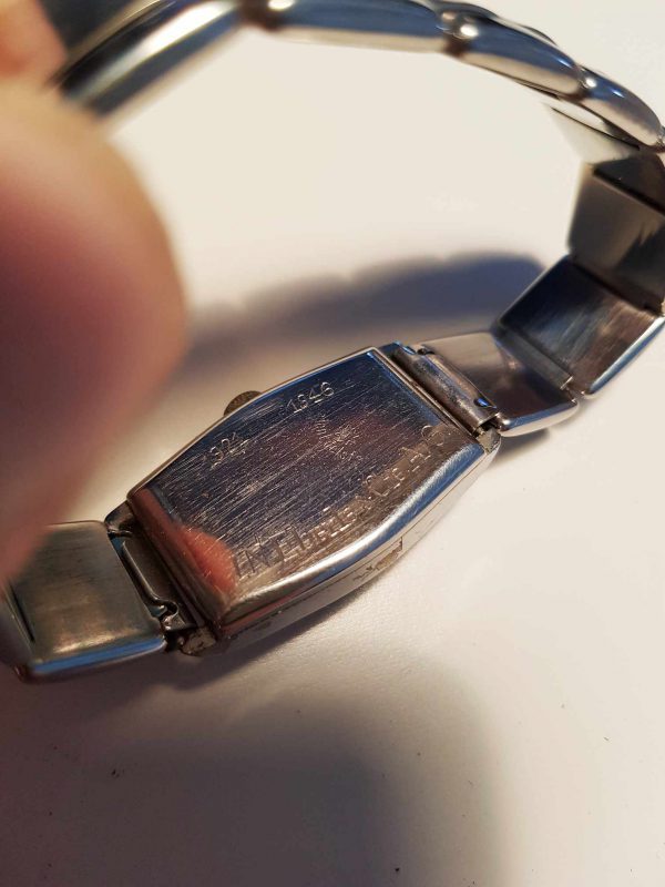 JUNGHANS J86 (686.70) windup Watch - Image 6