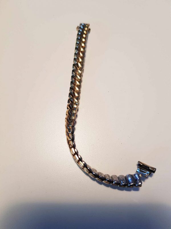 Ladies watch bracelet - Image 2