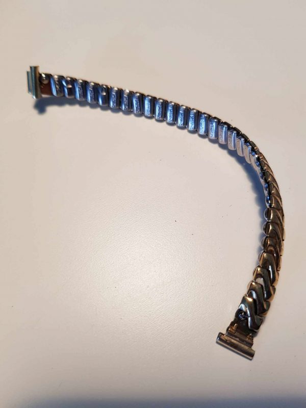 Ladies watch bracelet
