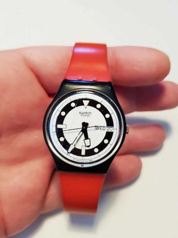 SWATCH 7124-P 742