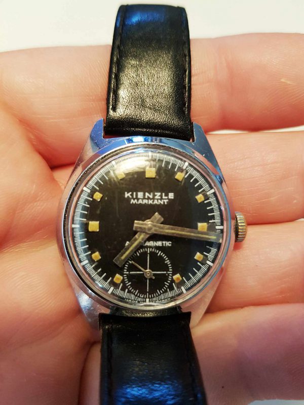 KIENZLE MARKANT windup Watch - Image 3