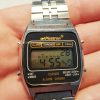 Piratron CHIME P-22375 LCD Watch