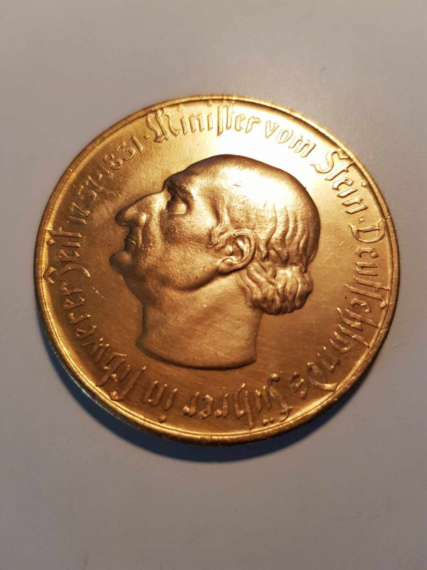 50 Millionen Mark 1923 , Germany, Westfalen - Image 2