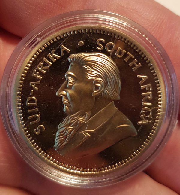 1 Krugerrand 1984 , South Afrika,  -- Imitation --