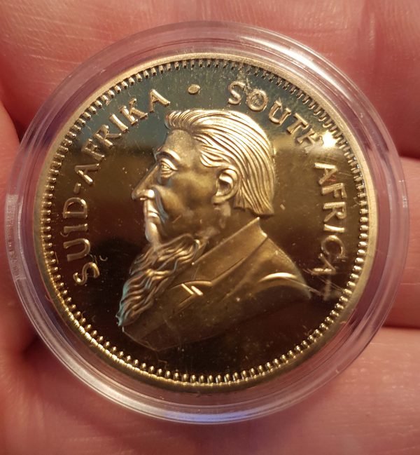 1 Krugerrand 1984 , South Afrika,  -- Imitation --