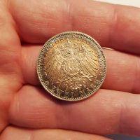3 Mark 1914 , Germany, Bayern