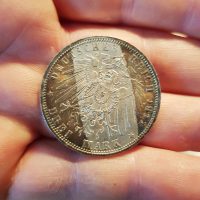 3 Mark 1911 , Germany, Bayern