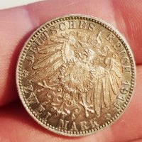 2 Mark 1914 , Germany, Bayern
