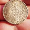 2 Mark 1911 A, Germany, Bayern