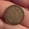 1/2 Mark 1907 A, Germany, Deutsches Reich