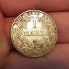 1 Mark 1914 A, Germany, Deutsches Reich