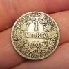 1 Mark 1876 A, Germany, Deutsches Reich
