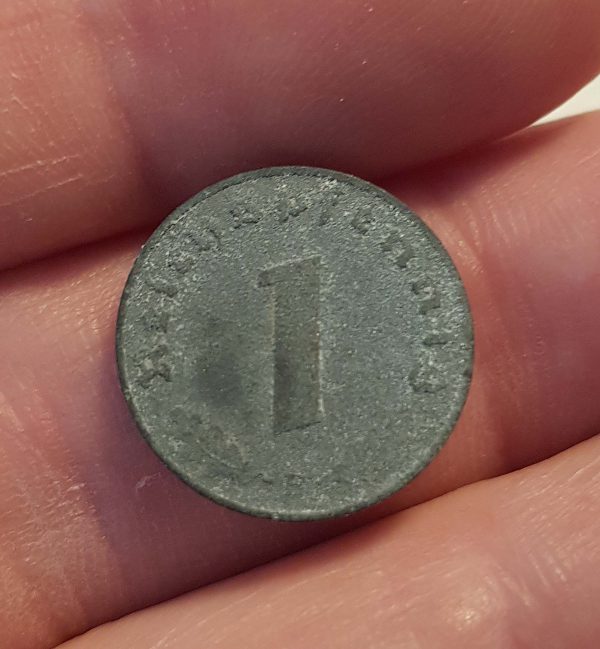 1 Pfennig  , Germany, Deutsches Reich