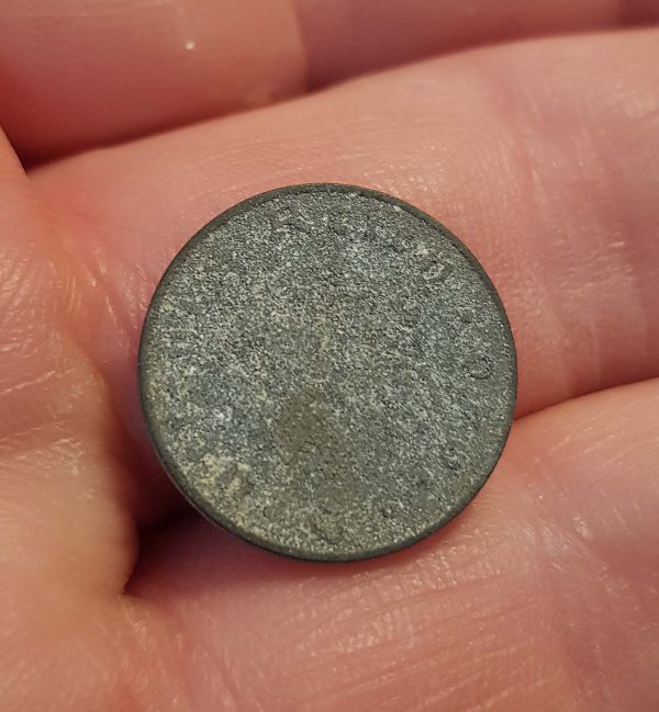1 Pfennig  , Germany, Deutsches Reich - Image 2