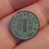 1 Pfennig 1941 D, Germany, Deutsches Reich