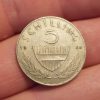 5 Schilling 1970 , Austria,