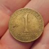 1 Schilling 1967 , Austria,