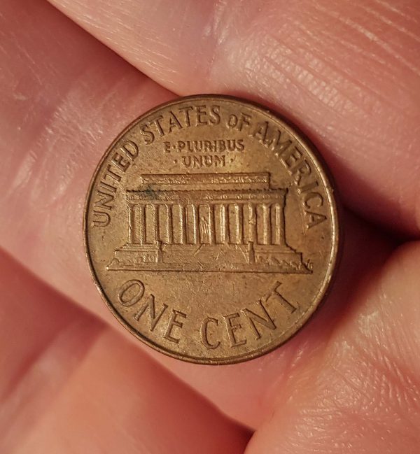 1 Cent 1953 , USA, - Image 2