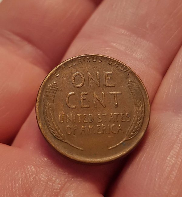 1 Cent 1953 , USA, - Image 2
