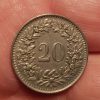 20 Rappen 1943 , Switzerland,