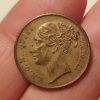 Cumberland Jack Token - Victoria To Hanover  1830 , United Kingdom,