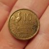 10 Francs 1951 , France,