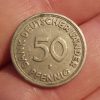 50 Pfennig 1949 D, Germany, Bank Deutscher Länder
