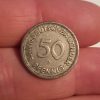 50 Pfennig 1949 D, Germany, Bank Deutscher Länder