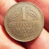 1 Mark 1981 J, Germany, Federal Republic (West Germany)