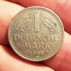 1 Mark 1989 D, Germany, Federal Republic (West Germany)