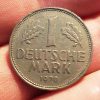 1 Mark 1970 G, Germany, Federal Republic (West Germany)