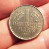 1 Mark 1977 G, Germany, Federal Republic (West Germany)