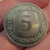 5 Mark 1986 D, Germany, Federal Republic (West Germany)