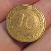 10 Pfennig 1982 D, Germany, Federal Republic (West Germany)
