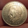 2 Mark 1985 J, Germany, Konrad Adenauer, Federal Republic (West Germany)