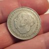 2 Mark 1972 J, Germany, Theodor Heuss, Federal Republic (West Germany)