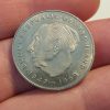 2 Mark 1985 G, Germany, Theodor Heuss, Federal Republic (West Germany)