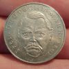 2 Mark 1991 D, Germany, Ludwig Erhard, Federal Republic (West Germany)