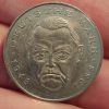 2 Mark 1988 J, Germany, Ludwig Erhard, Federal Republic (West Germany)
