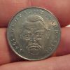 2 Mark 1990 J, Germany, Ludwig Erhard, Federal Republic (West Germany)