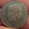 2 Mark 1989 F, Germany, Kurt Schumacher, Federal Republic (West Germany)