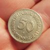 50 Pfennig 1950 F, Germany, Bundesrepublik Deutschland