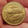 Yuri Gagarin - Vostok 1   1969 , USA, Shell Token - Man In Flight