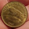De Havilland Comet   1969 , USA, Shell Token - Man In Flight