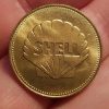 Bell XS1   1969 , USA, Shell Token - Man In Flight - Image 2