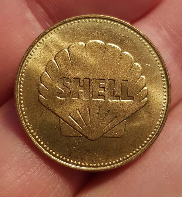 Bell XS1   1969 , USA, Shell Token - Man In Flight - Image 2