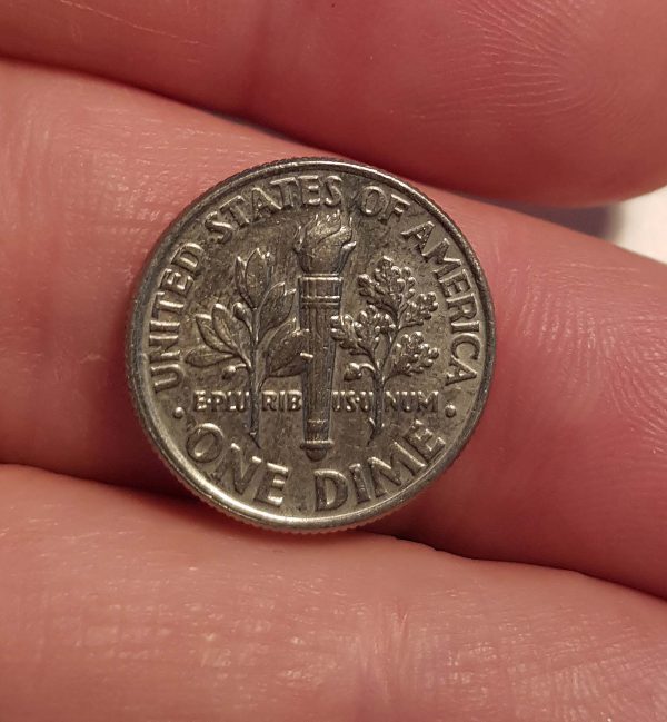 1 Dime 1992 D, USA, - Image 2