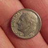 1 Dime 1976 D, USA,