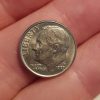 1 Dime 1992 D, USA,